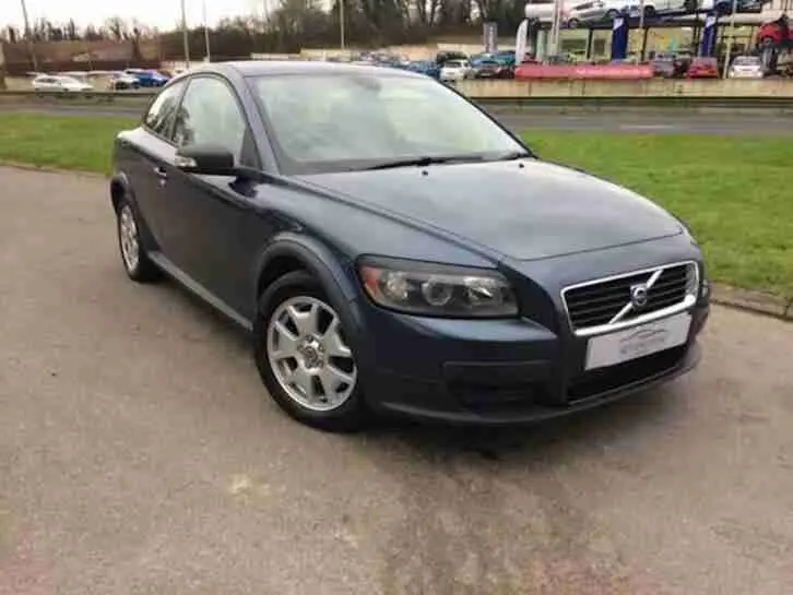 Volvo C30 C30 1.6 Premium Edition 1