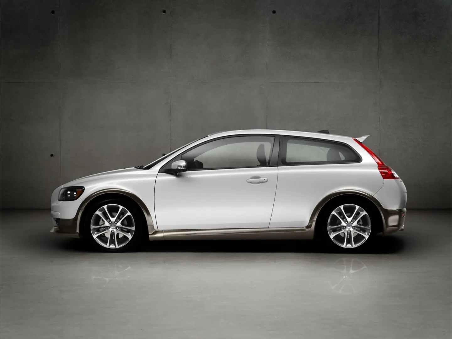 Volvo C30 C30 1.6 Premium Edition 5