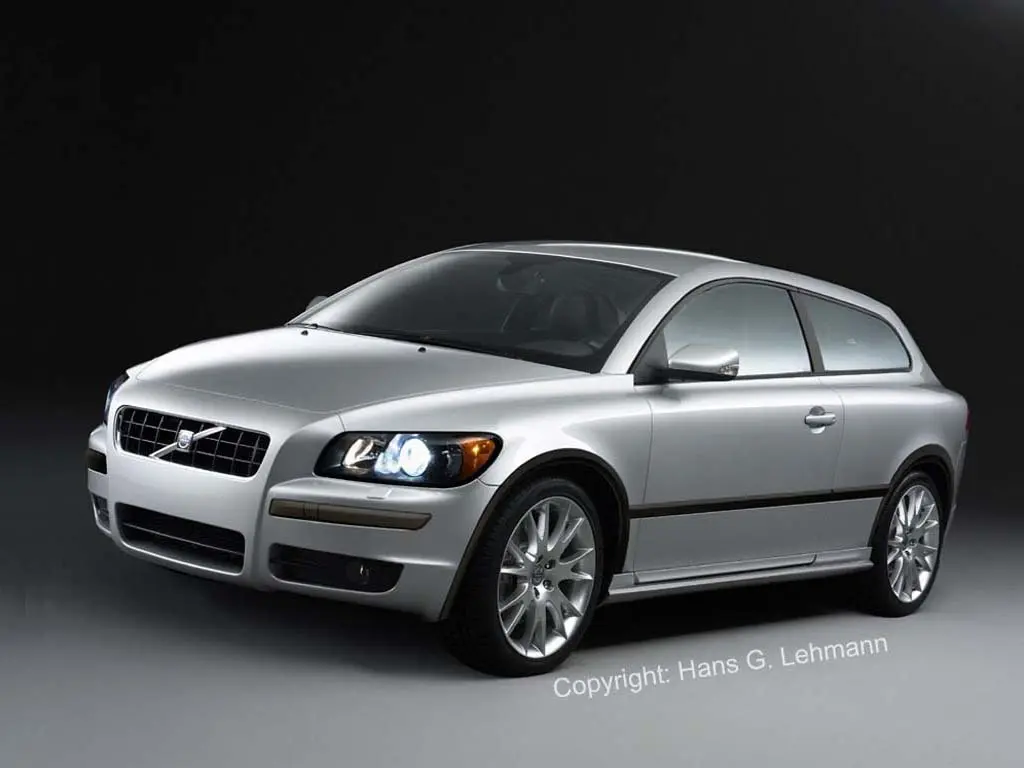 Volvo C30 C30 1.6 Prime Edition 4