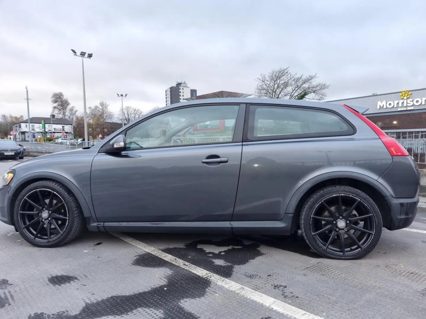Volvo C30 C30 1.6 Style Edition 2