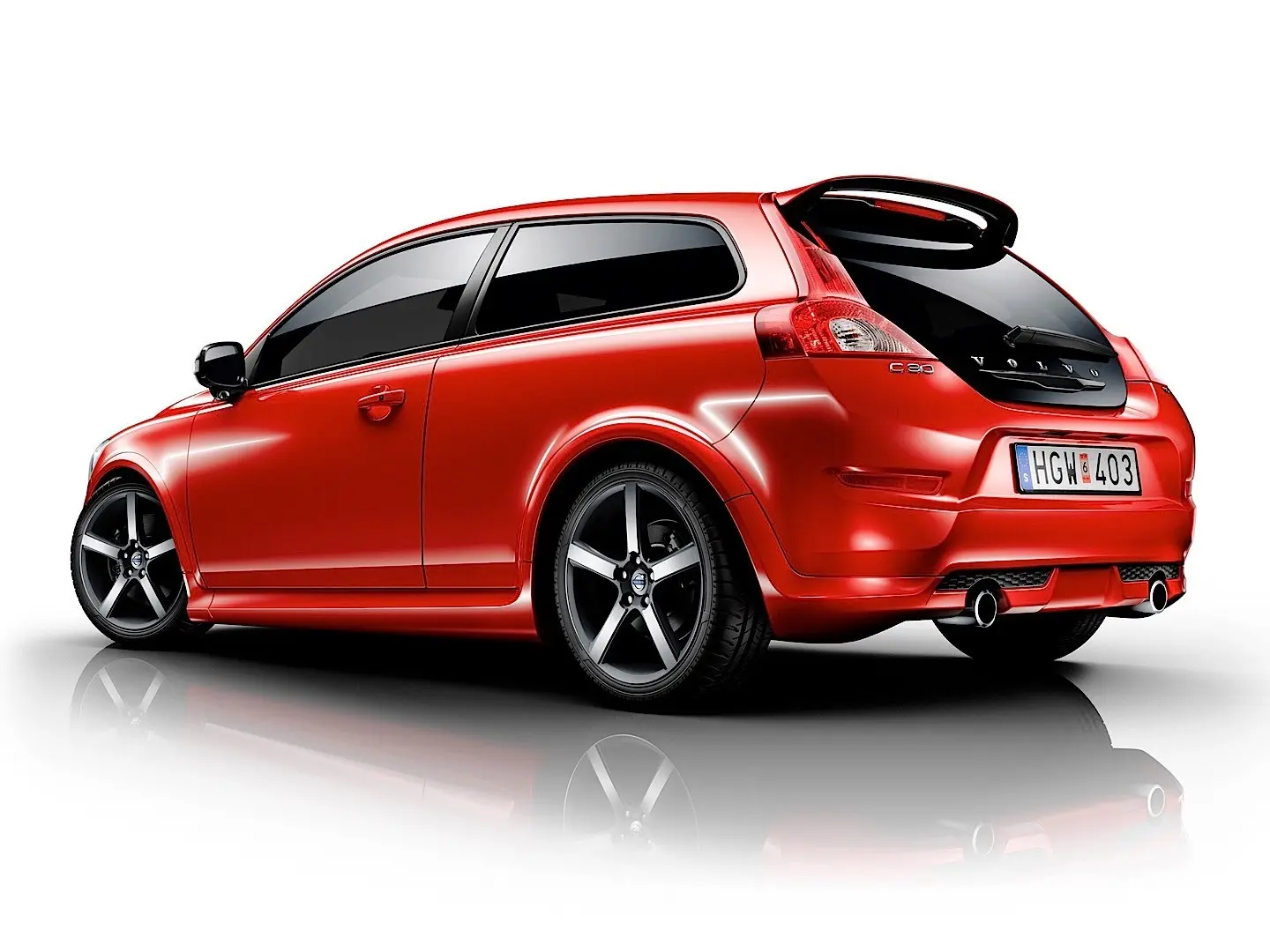 Volvo C30 C30 1.6 2