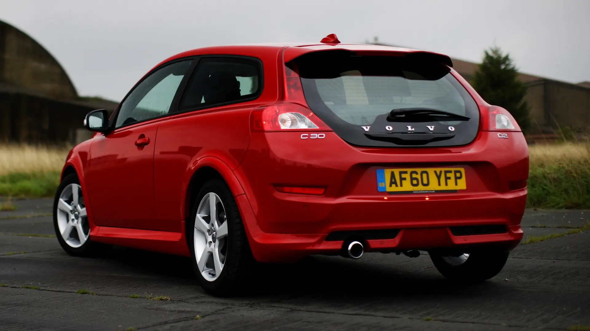 Volvo C30 C30 1.6 R-Design 4