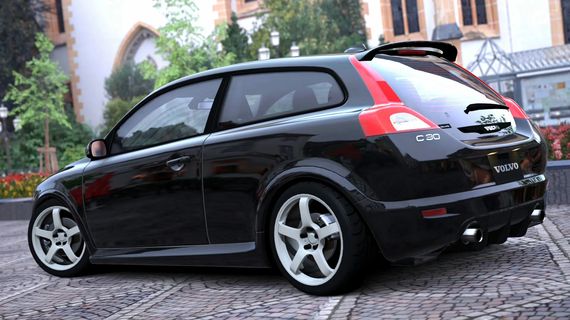 Volvo C30 C30 1.6 R-Design 5