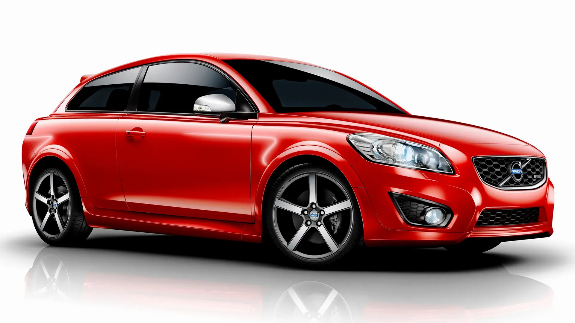 Volvo C30 C30 1.6 R-Design 4
