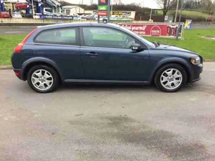 Volvo C30 C30 1.6 Sports Edition 5