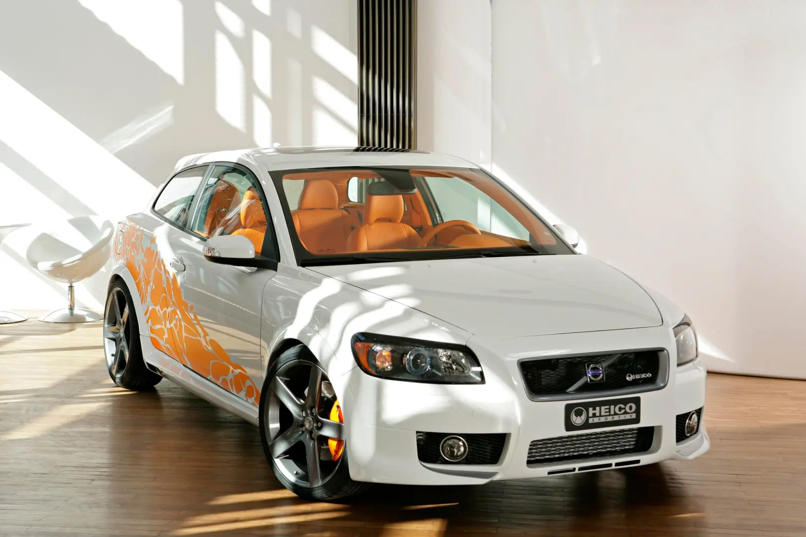 Volvo C30 C30 2.4i Sports Edition 4