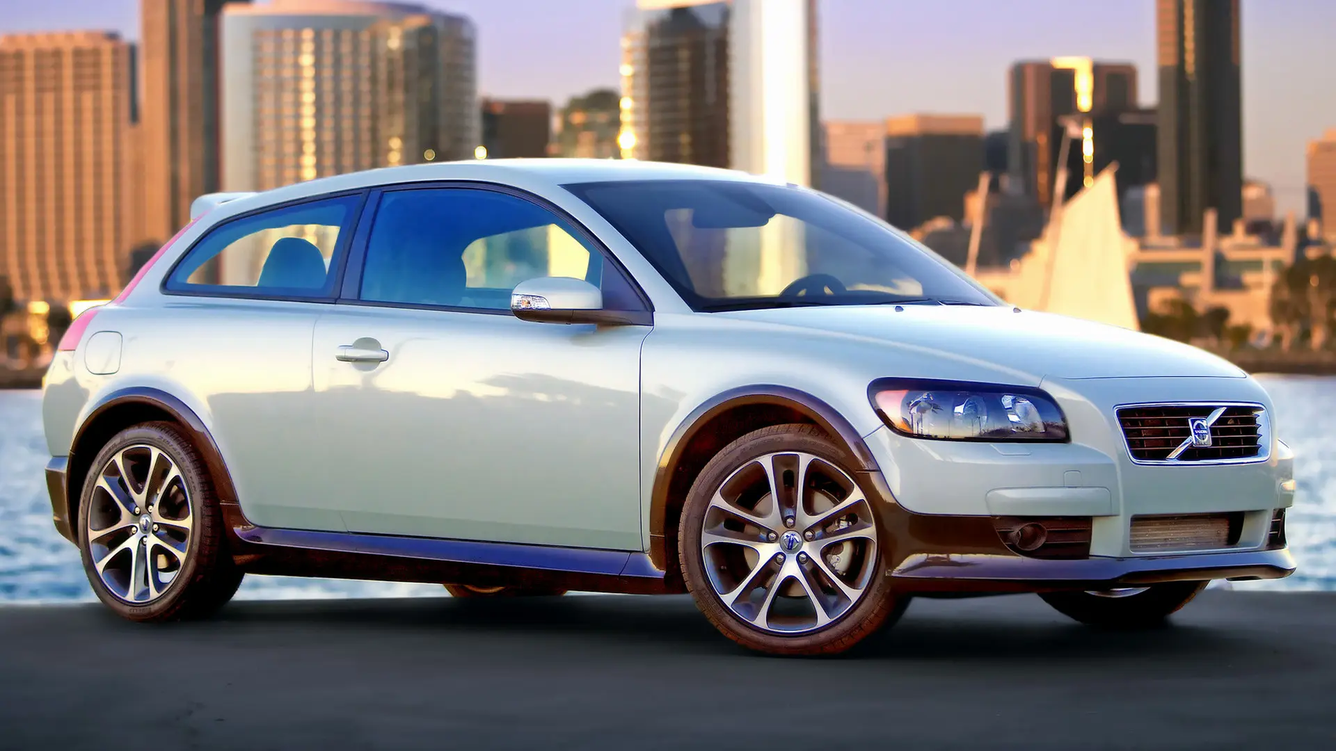 Volvo C30 C30 1.6 Sports Edition 4