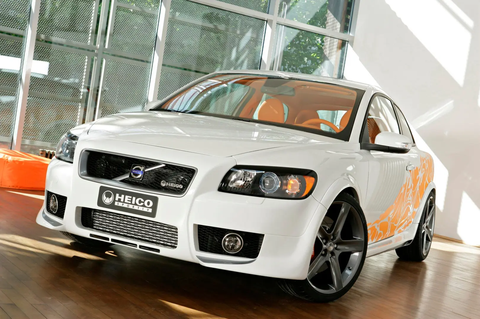 Volvo C30 C30 1.6 Sports Edition 5