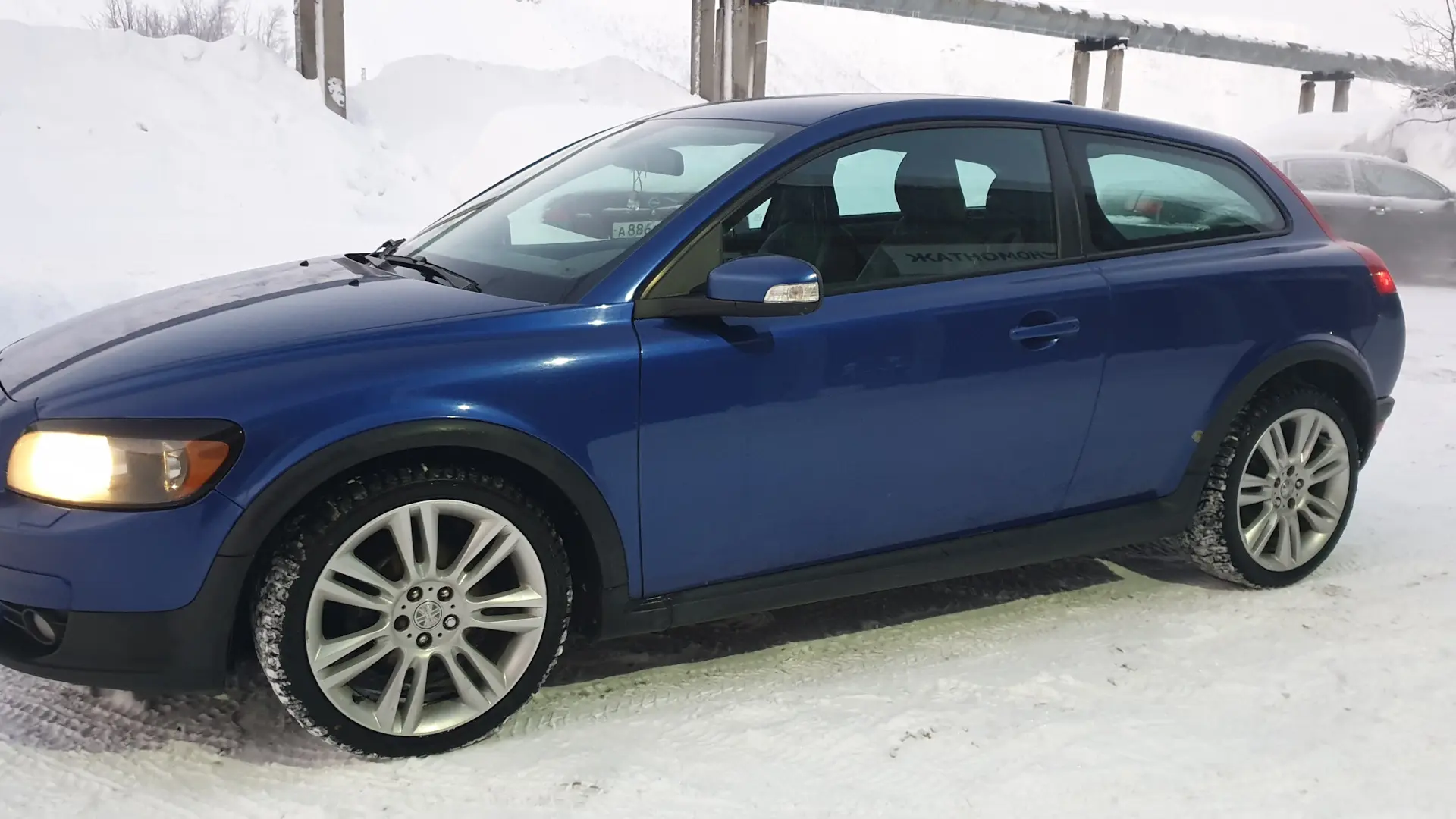 Volvo C30 C30 1.6 Style Edition 6