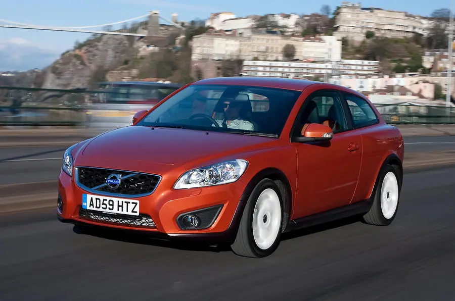 Volvo C30 C30 1.6 Premium Edition 6