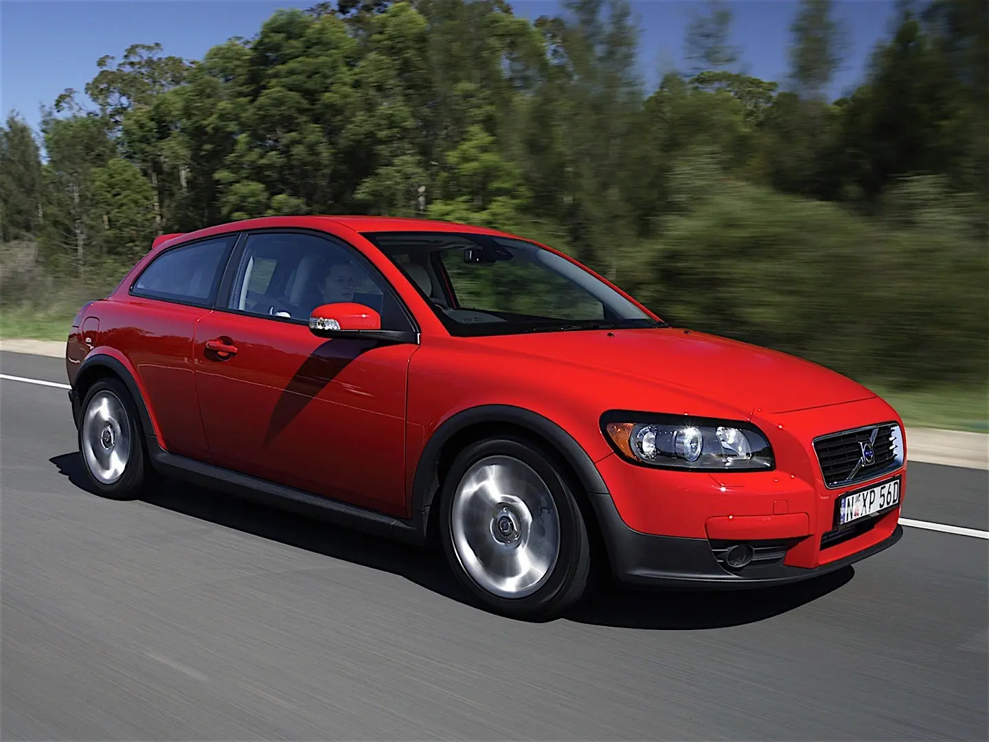 Volvo C30 C30 1.6 6
