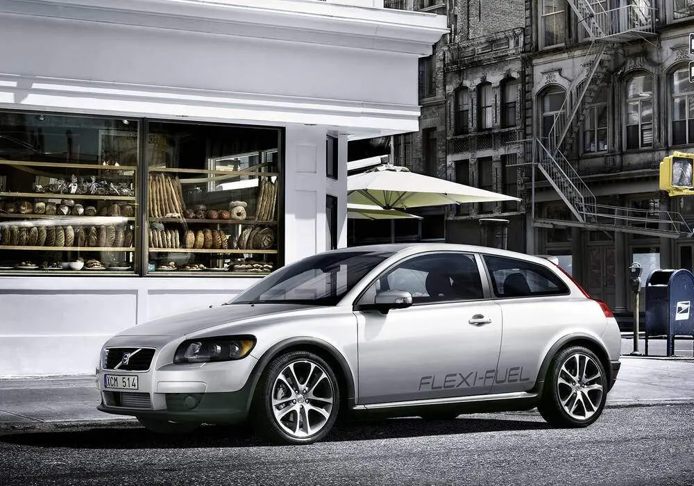 Volvo C30 C30 1.8 7