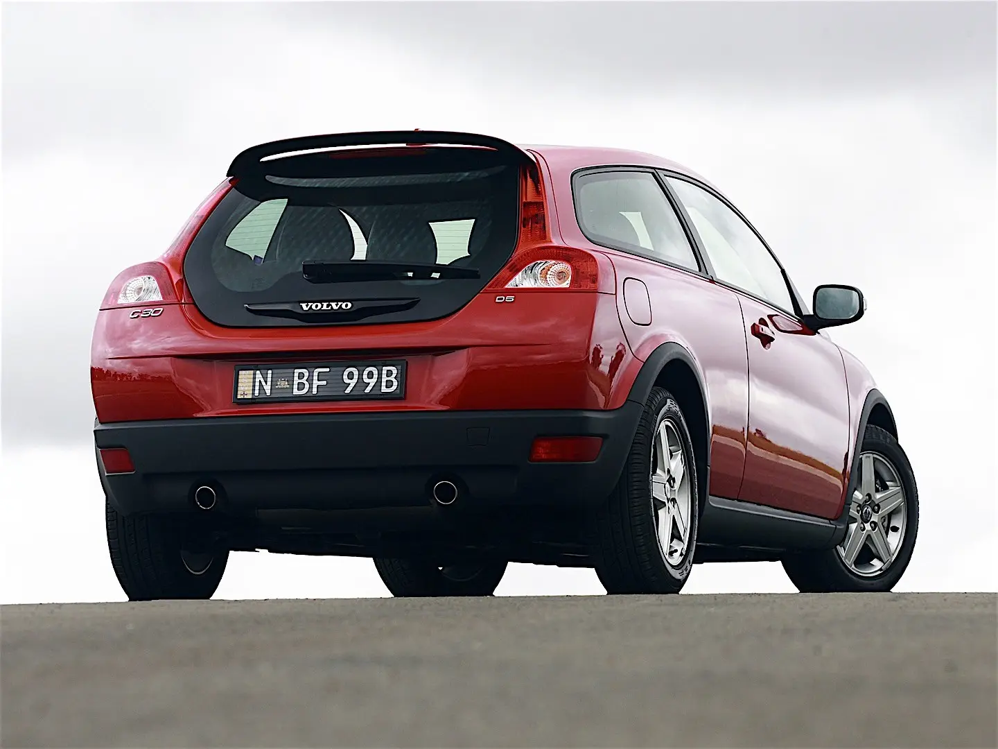 Volvo C30 C30 2.0 7