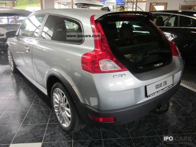 Volvo C30 C30 2.0 7