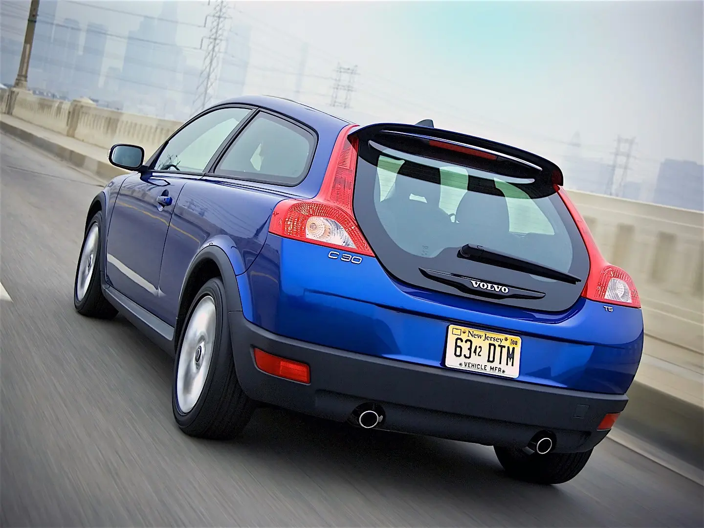 Volvo C30 C30 2.0 7