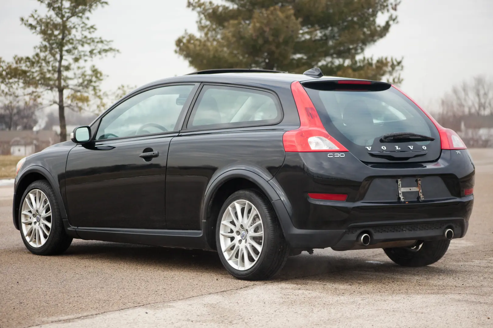Volvo C30 C30 2.0 D D4 Advance Geartronic 2