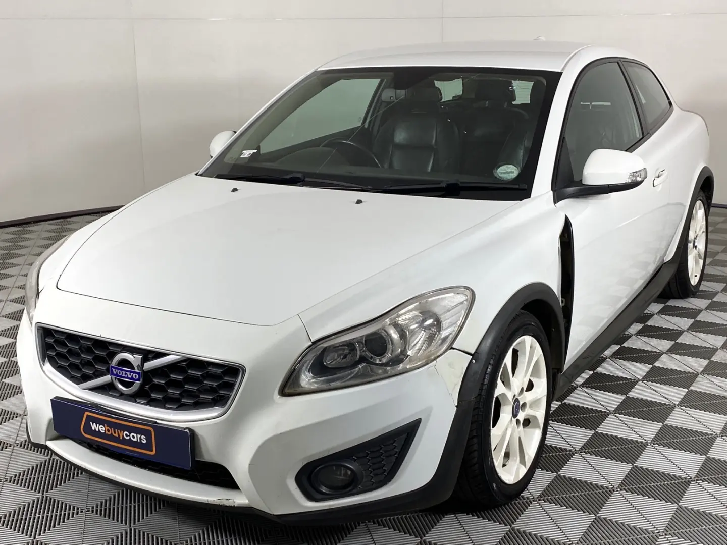 Volvo C30 C30 2.0 D D4 Advance Geartronic 3