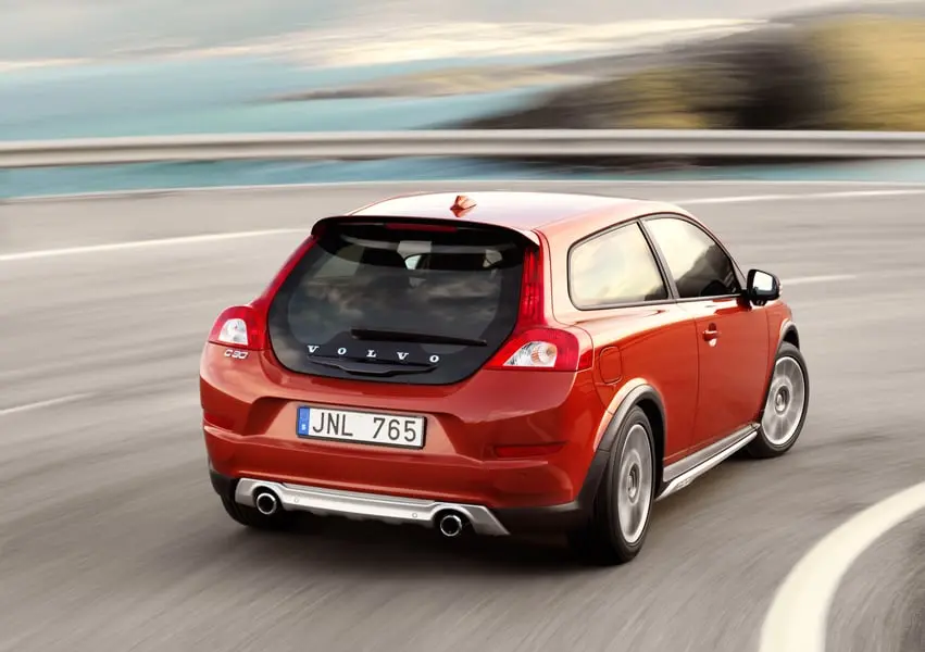 Volvo C30 C30 2.0 D D4 Geartronic 0