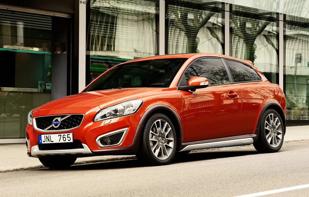 Volvo C30 C30 2.0 D D4 Geartronic 1