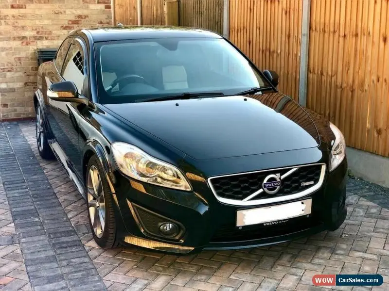 Volvo C30 C30 2.0 D D4 Geartronic 2