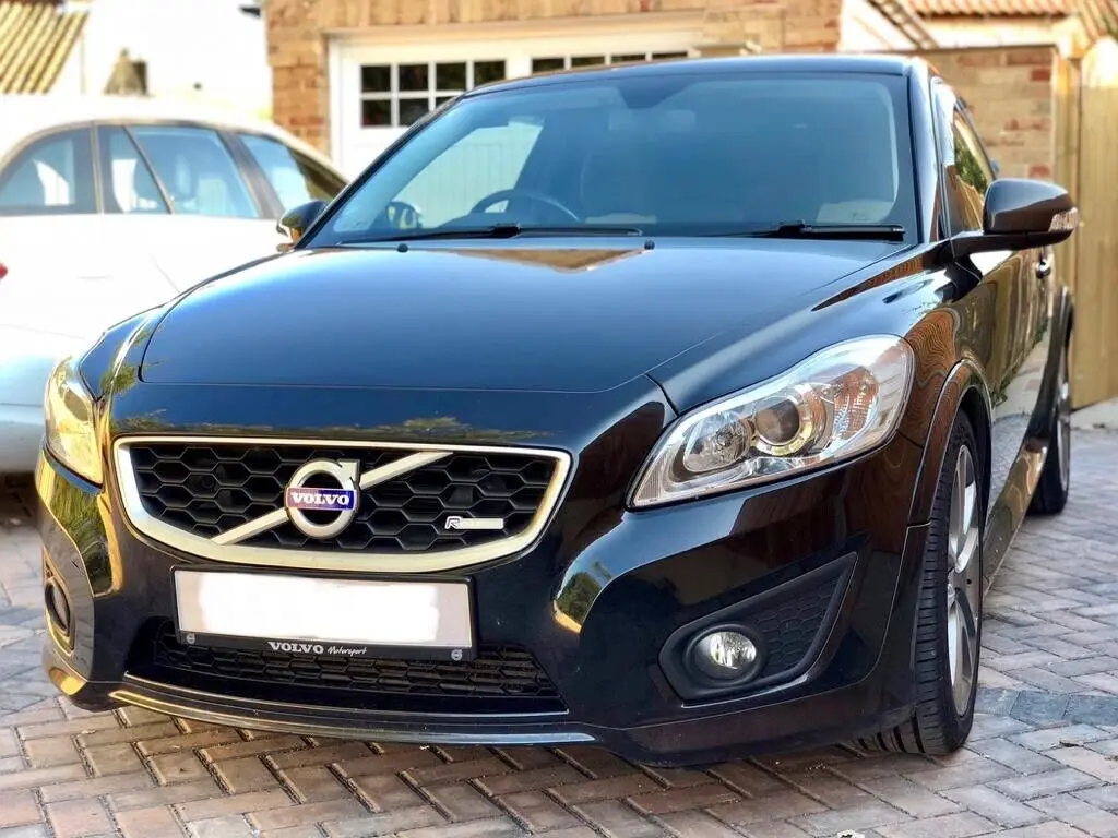 Volvo C30 C30 2.0 D D4 Geartronic 3