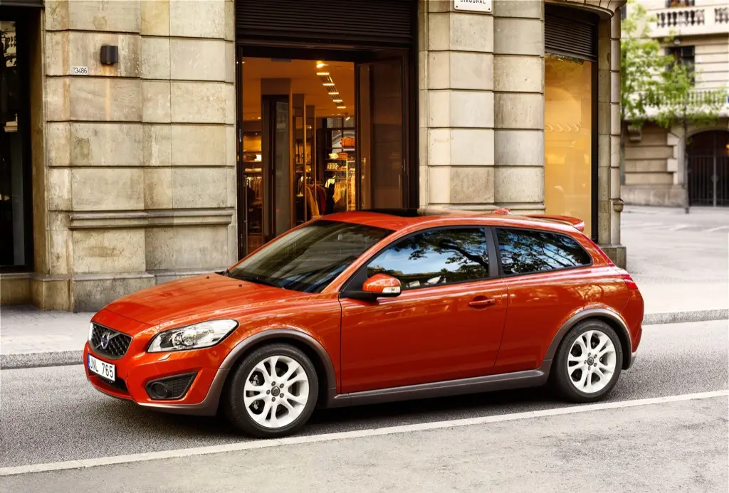 Volvo C30 C30 2.0 D D4 Geartronic 3