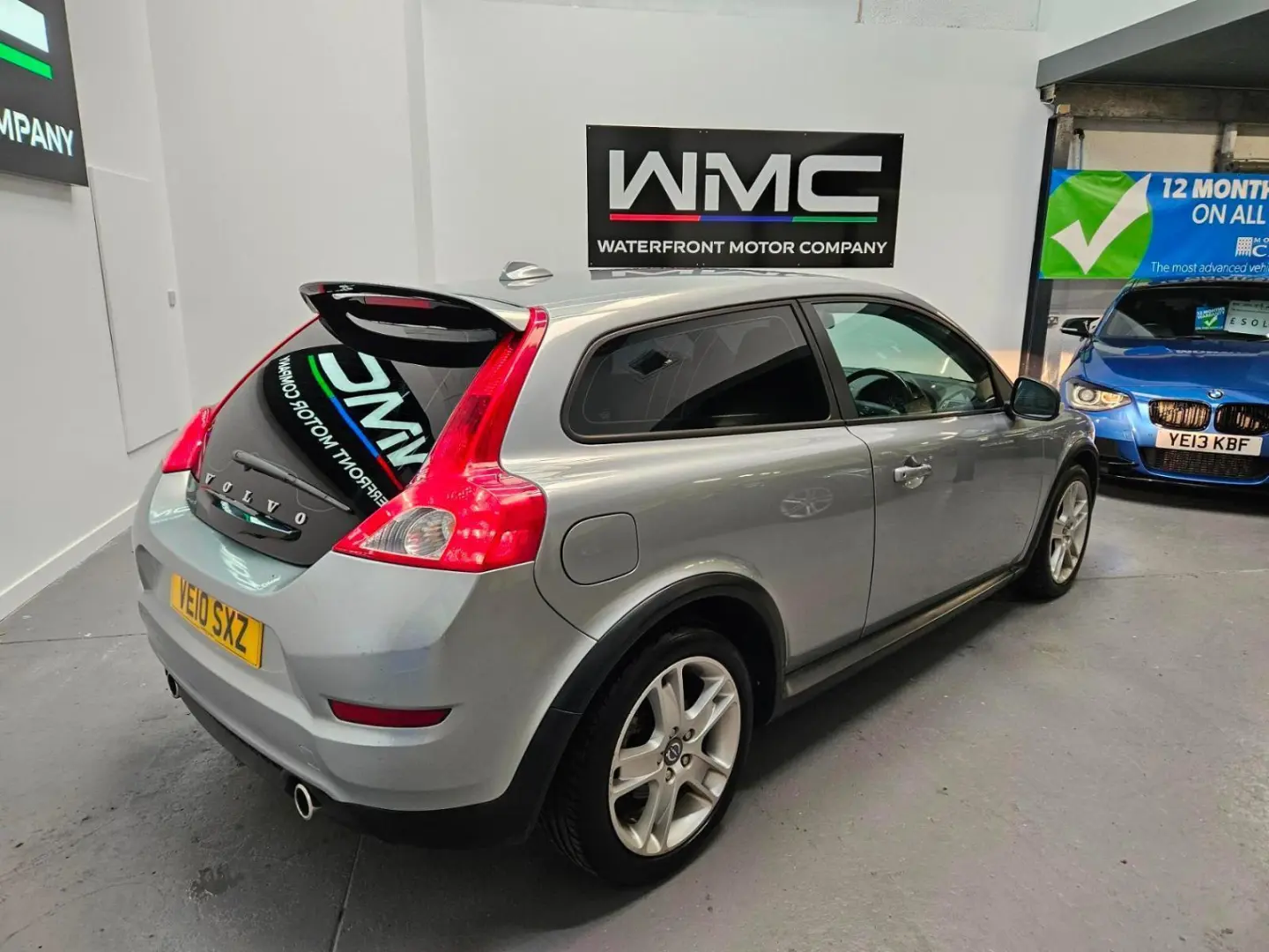 Volvo C30 C30 2.0 D D4 Geartronic 3