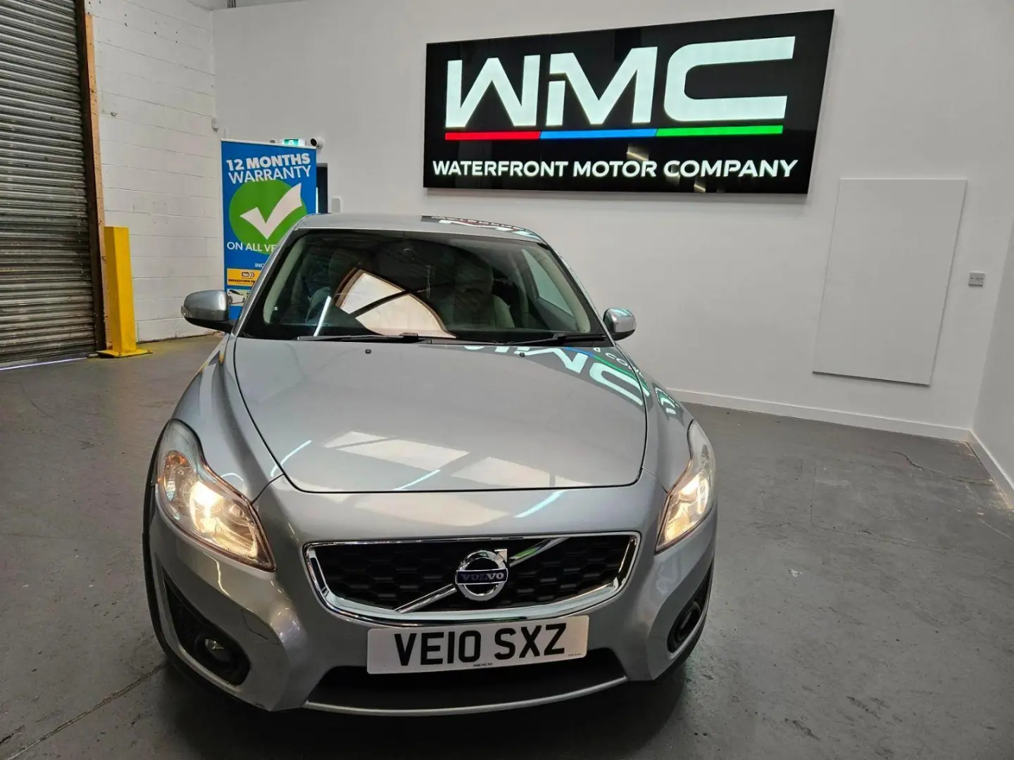 Volvo C30 C30 2.0 D D4 Geartronic 4