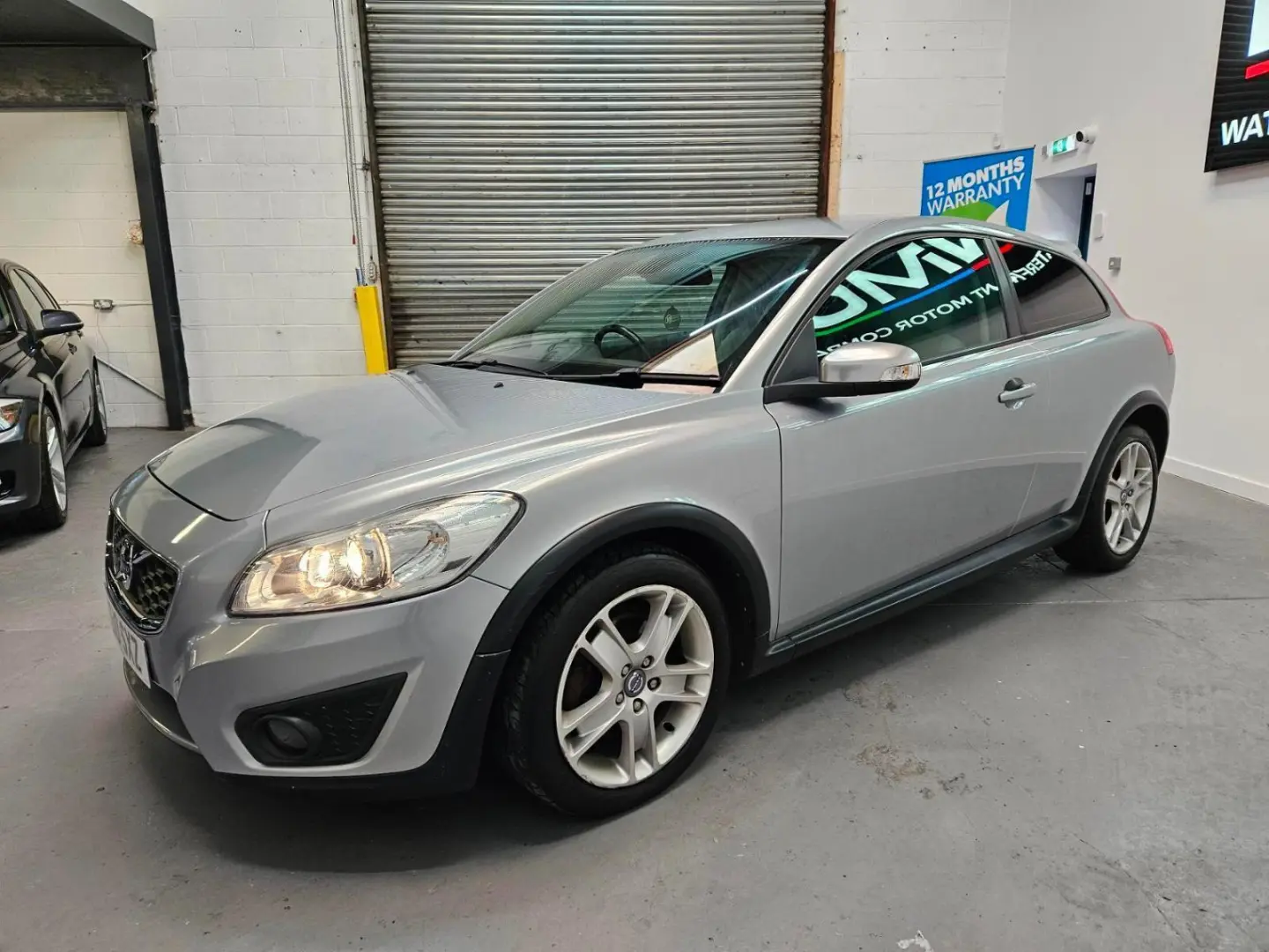 Volvo C30 C30 2.0 D D4 Geartronic 6