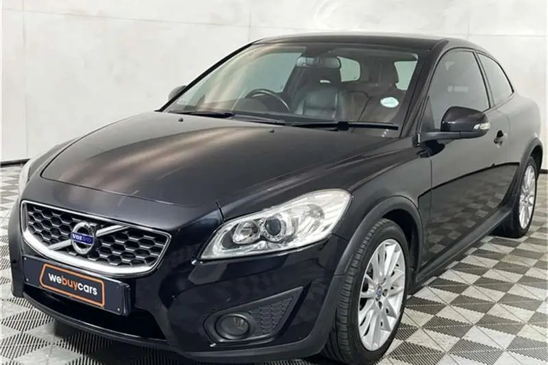 Volvo C30 C30 2.0 D D4 Geartronic 7