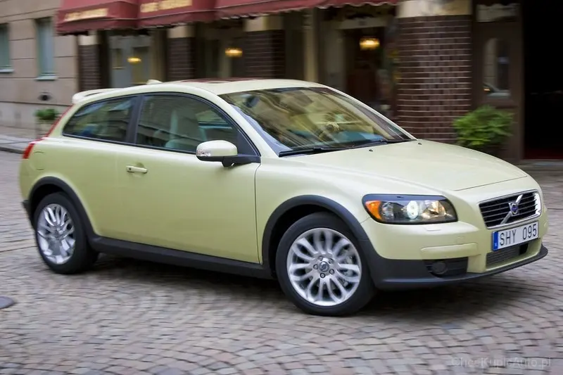 Volvo C30 C30 2.0 D D4 Geartronic 7