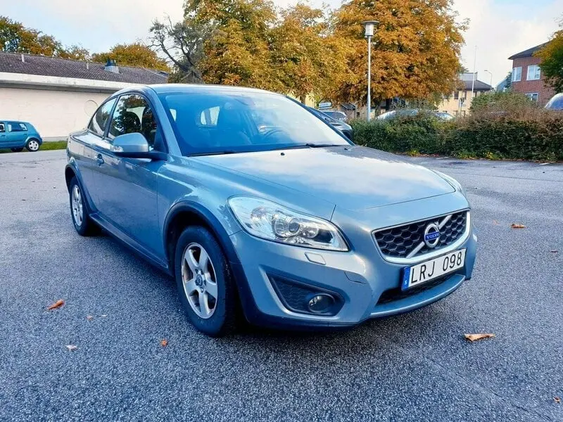 Volvo C30 C30 2.0 D D4 Advance Geartronic 0