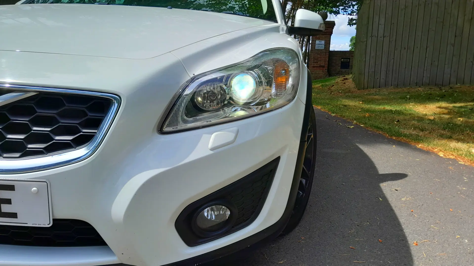Volvo C30 C30 2.0 D D4 Premium Geartronic 5