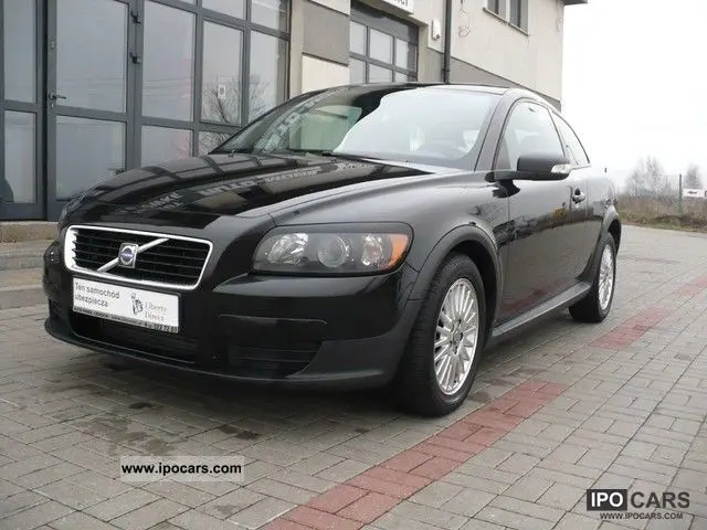 Volvo C30 C30 2.0 D Premium Edition 6