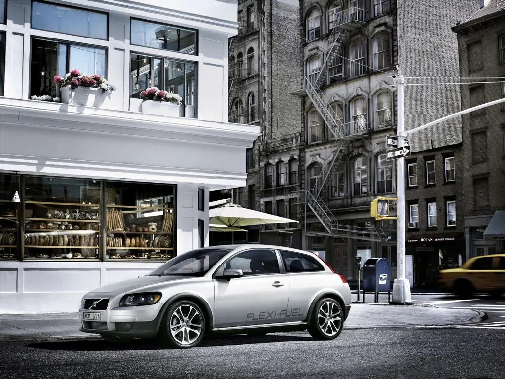 Volvo C30 C30 2.0 D Style Powershift 4