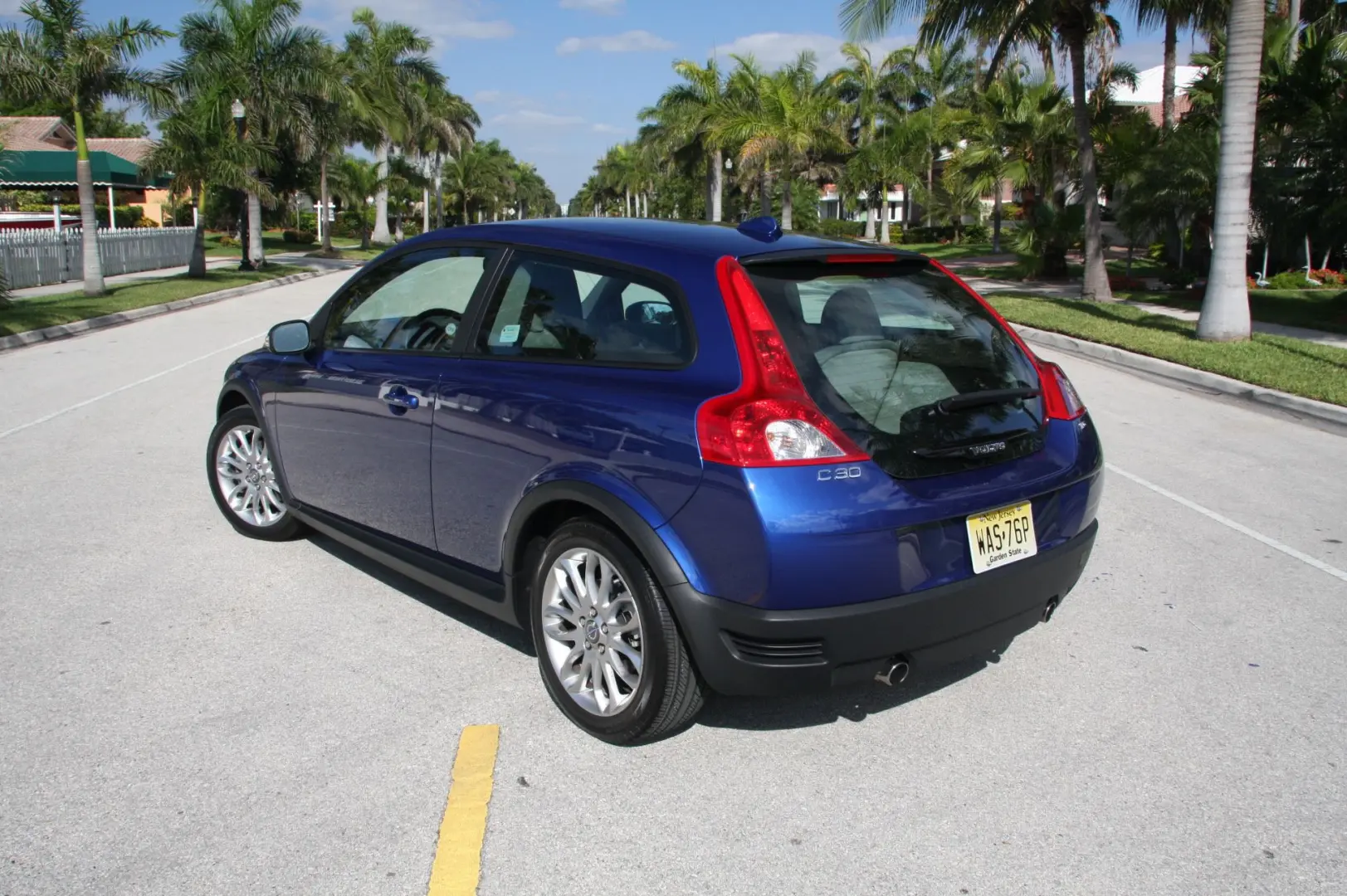 Volvo C30 C30 2.0 D Premium Powershift 6