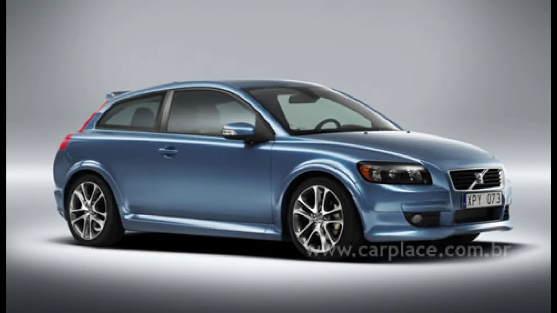 Volvo C30 C30 2.0 D Prime Edition 4