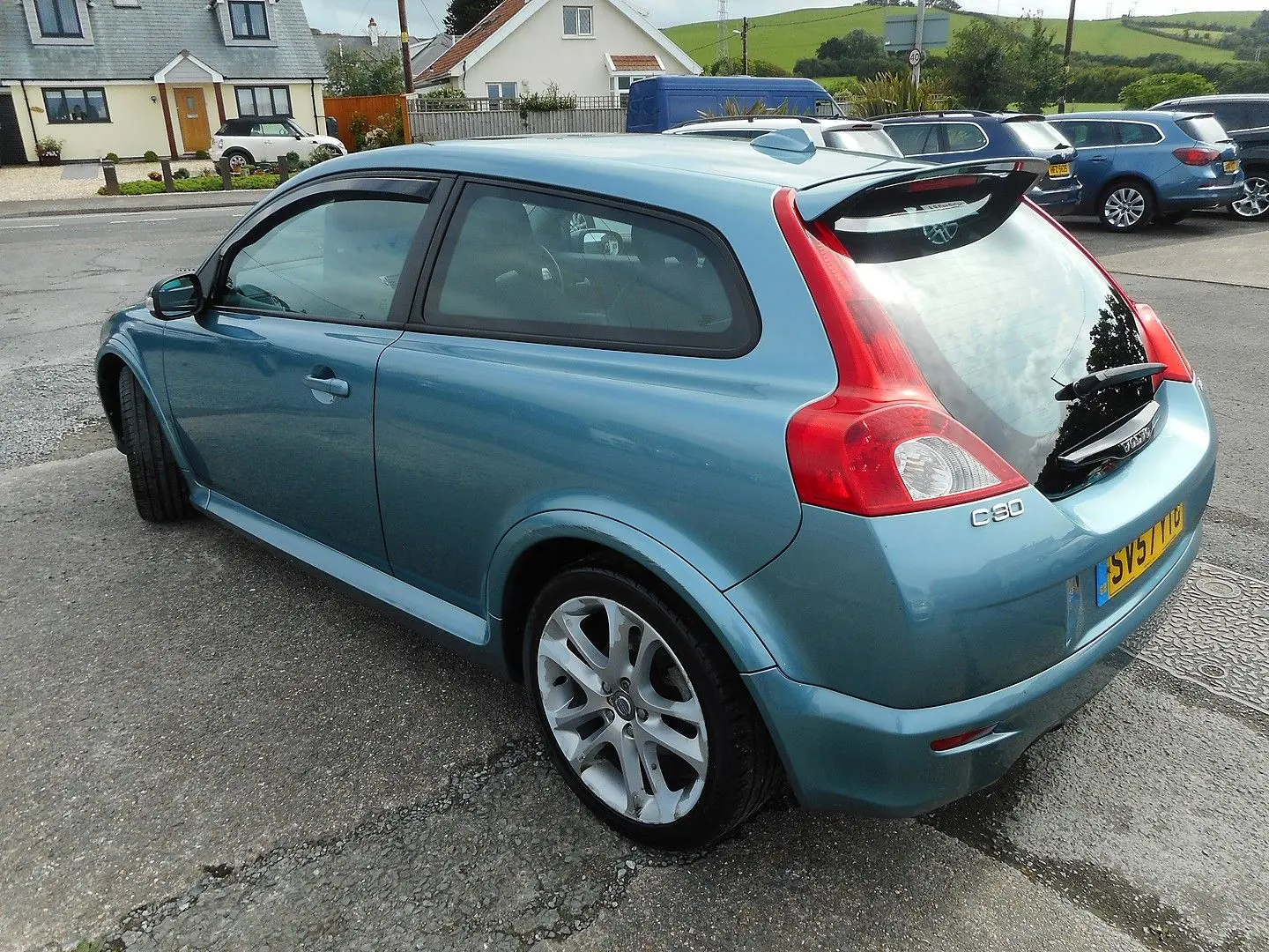 Volvo C30 C30 2.0 D Sports Edition 3