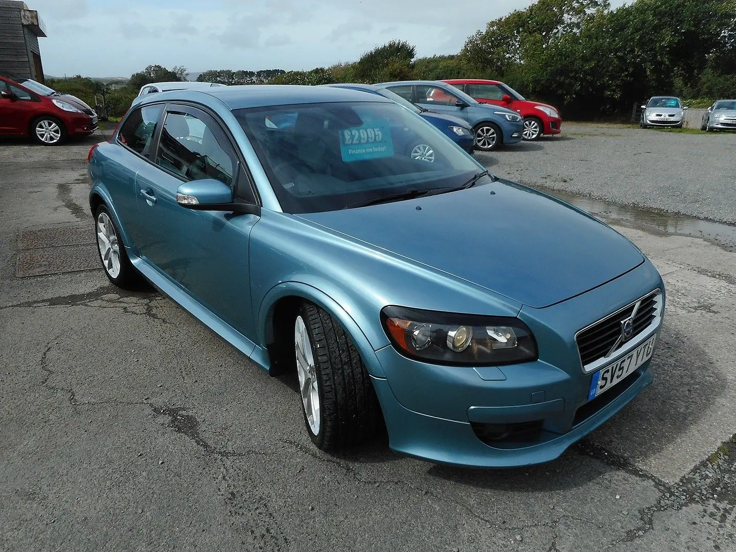 Volvo C30 C30 2.0 D Sports Edition 4