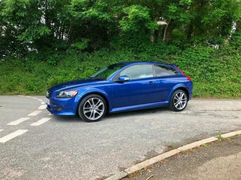 Volvo C30 C30 2.0 D Sports Edition 5