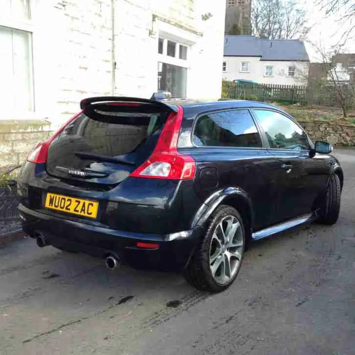 Volvo C30 C30 2.0 D Sports Edition 7