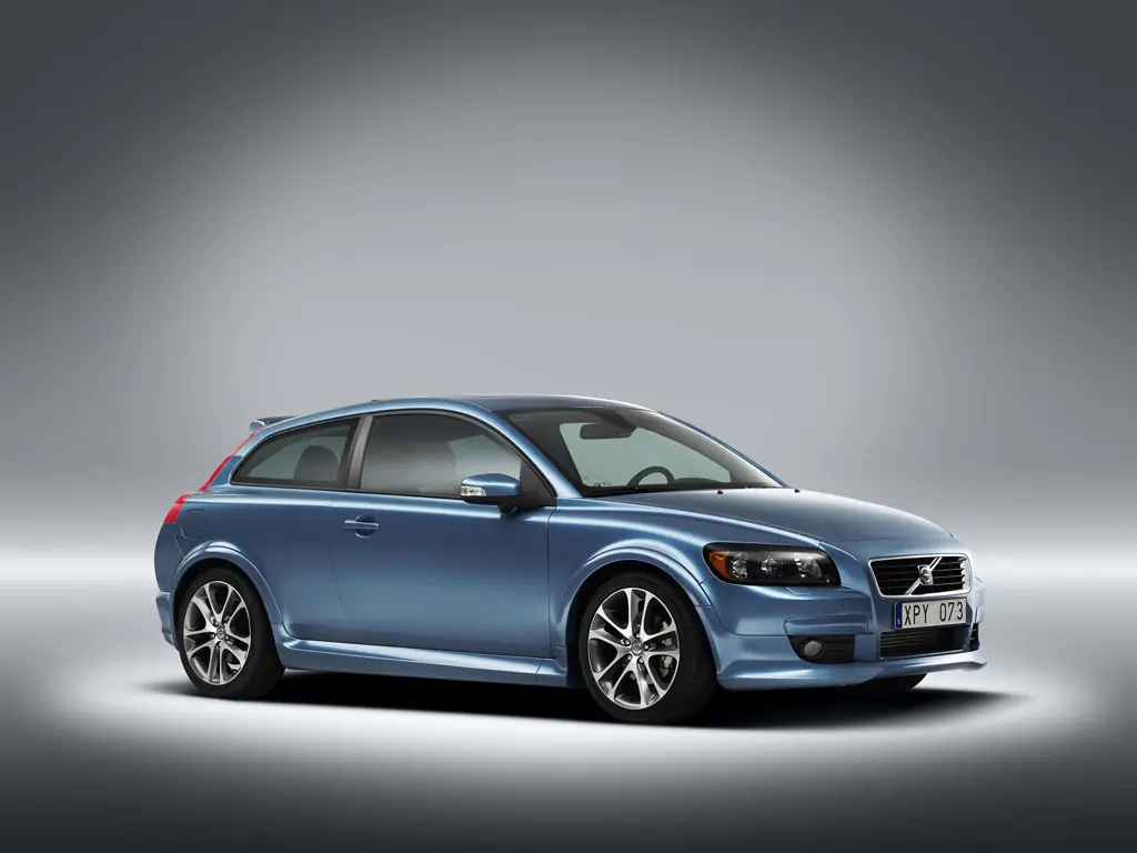 Volvo C30 C30 2.0 Powershift 7