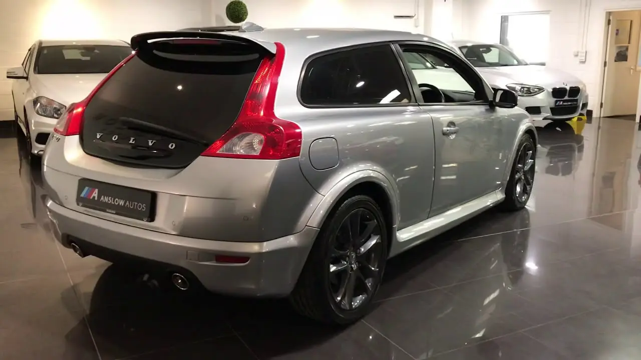 Volvo C30 C30 2.0 D Sports Powershift 3