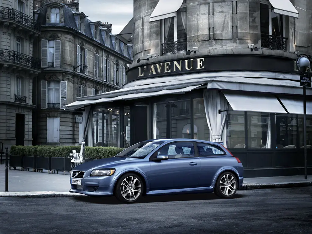 Volvo C30 C30 2.0 D Style Powershift 2