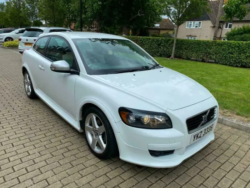 Volvo C30 C30 2.0 D Style Powershift 3