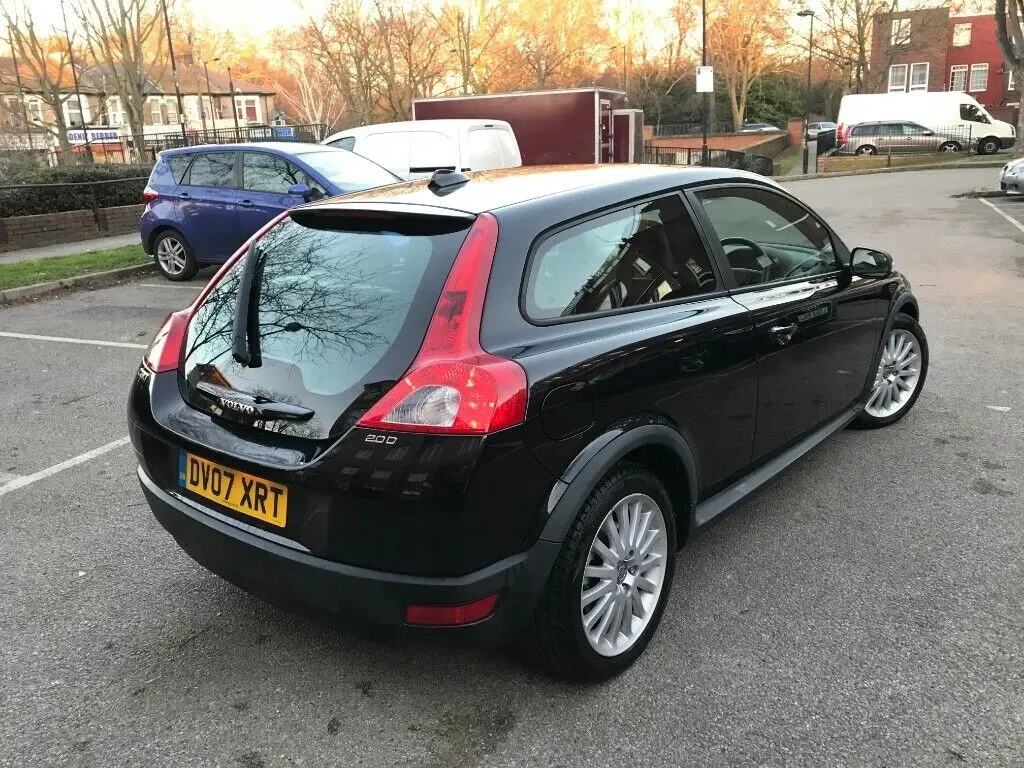 Volvo C30 C30 2.0 D Style Edition 2