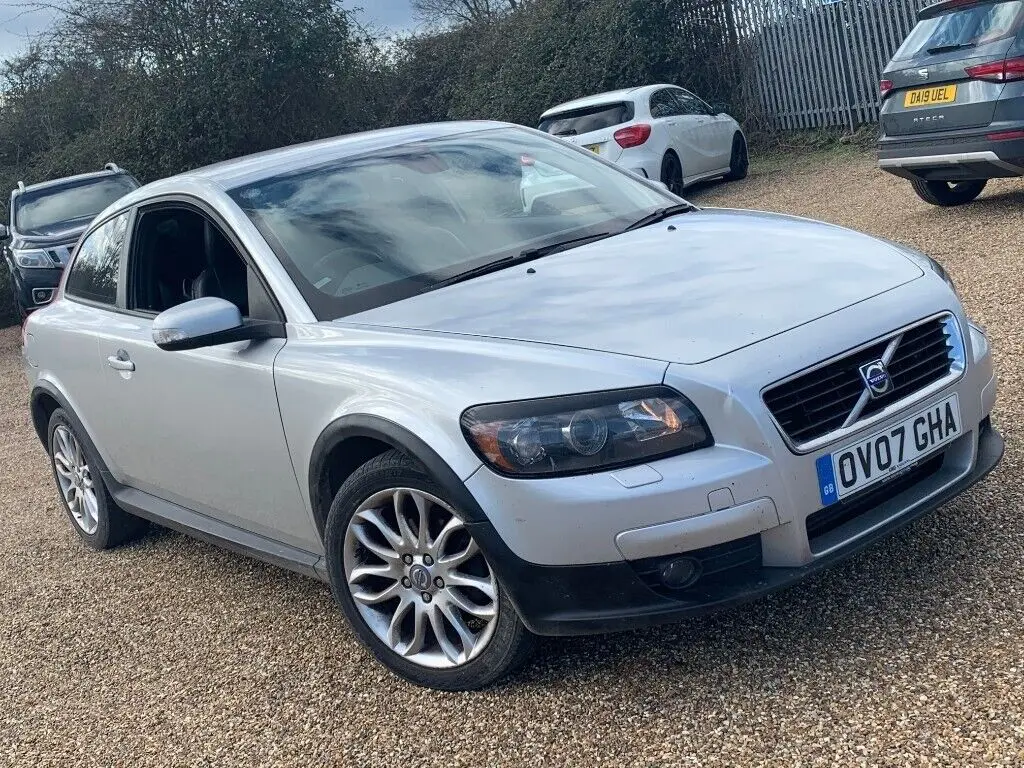 Volvo C30 C30 2.0 D Style Edition 4