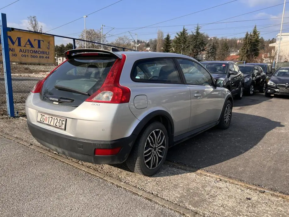 Volvo C30 C30 2.0 D Style Edition 4