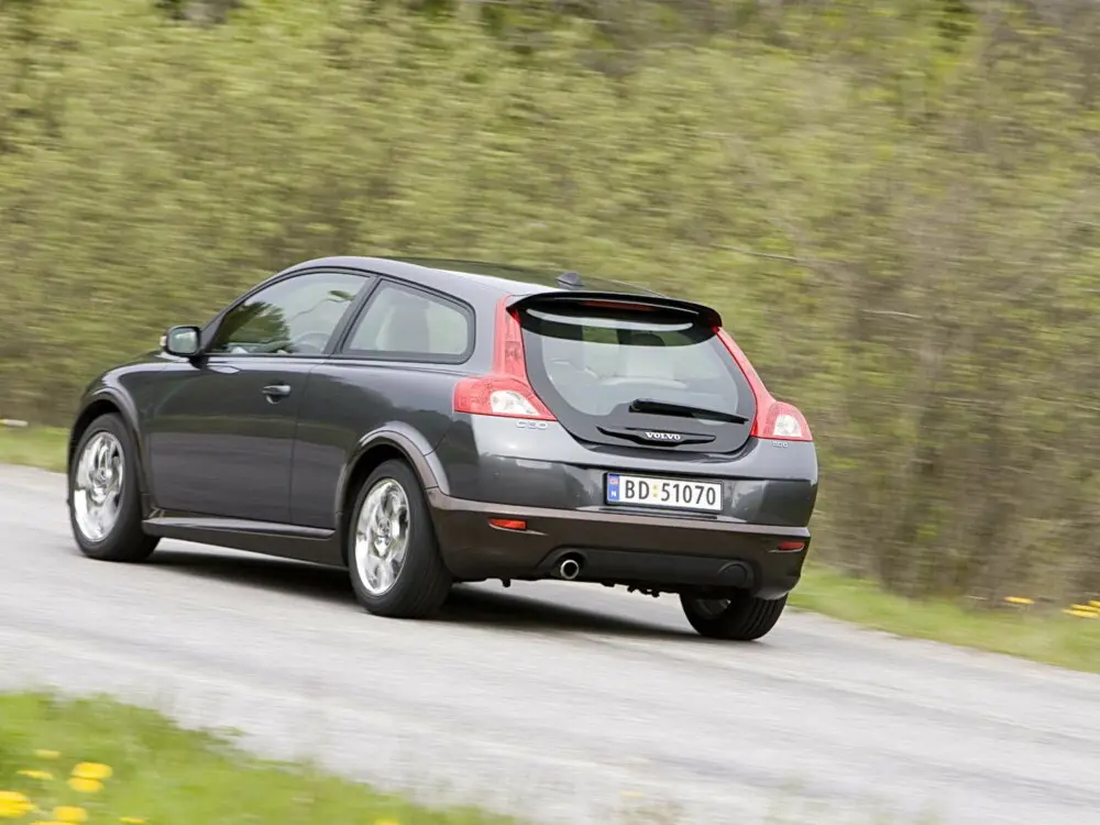 Volvo C30 C30 2.0 D Style Edition 4