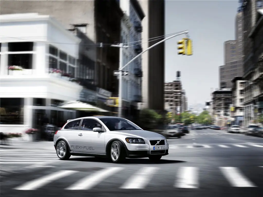Volvo C30 C30 2.0 D Style Powershift 6